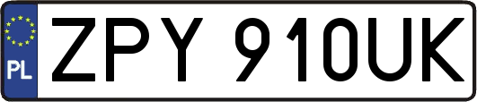 ZPY910UK