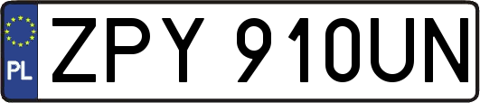 ZPY910UN