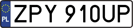 ZPY910UP
