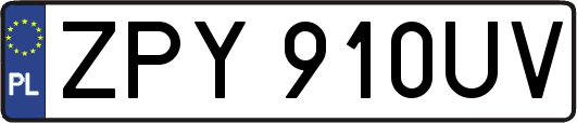 ZPY910UV