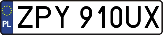 ZPY910UX