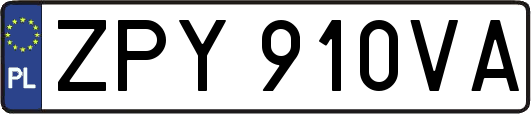 ZPY910VA
