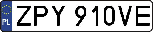 ZPY910VE