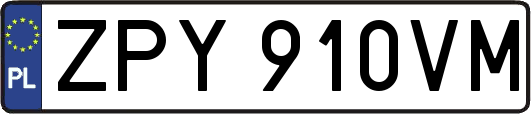 ZPY910VM