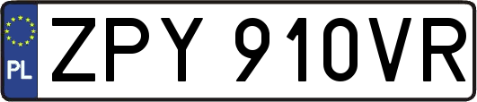 ZPY910VR