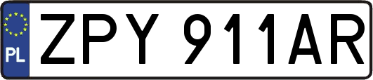 ZPY911AR