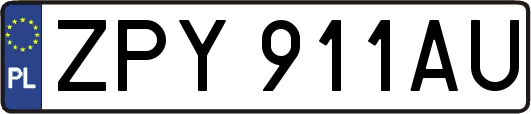 ZPY911AU