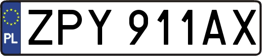 ZPY911AX