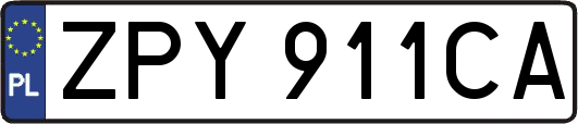 ZPY911CA