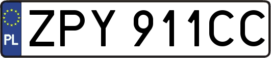 ZPY911CC