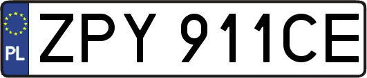 ZPY911CE