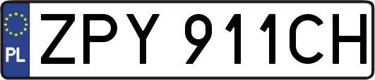 ZPY911CH