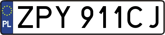 ZPY911CJ