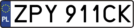 ZPY911CK