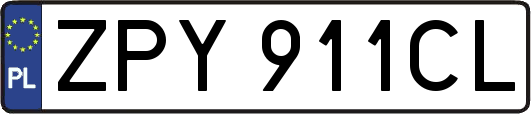 ZPY911CL