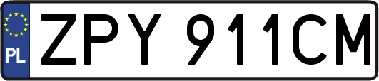 ZPY911CM