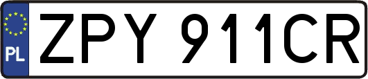 ZPY911CR