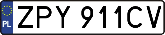 ZPY911CV