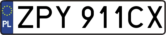 ZPY911CX