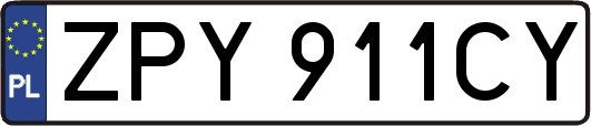 ZPY911CY