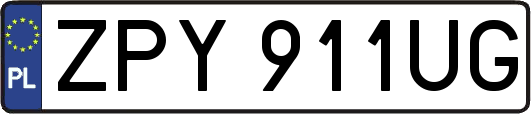 ZPY911UG