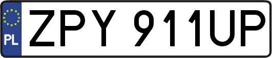 ZPY911UP