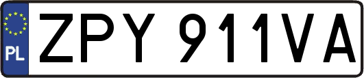 ZPY911VA