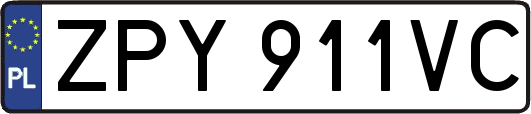 ZPY911VC
