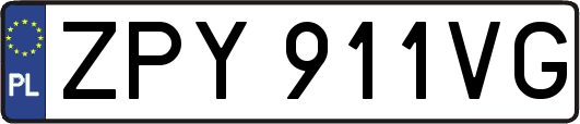 ZPY911VG