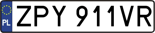 ZPY911VR