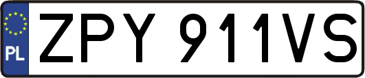 ZPY911VS
