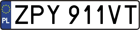 ZPY911VT