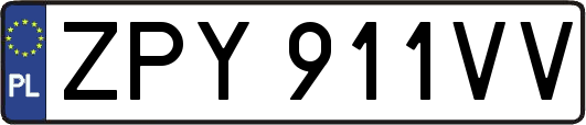 ZPY911VV