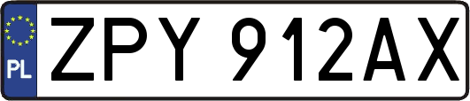 ZPY912AX