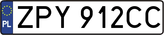 ZPY912CC