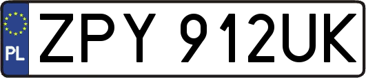 ZPY912UK