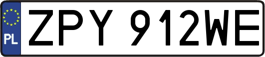 ZPY912WE