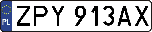 ZPY913AX