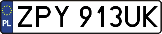 ZPY913UK