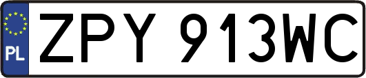 ZPY913WC