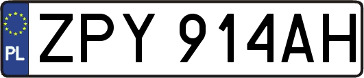 ZPY914AH