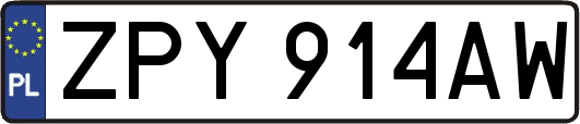ZPY914AW