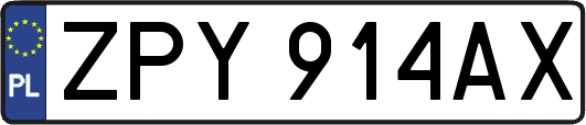 ZPY914AX
