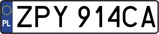 ZPY914CA