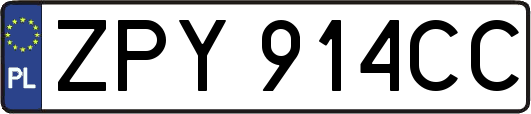 ZPY914CC