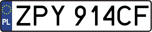ZPY914CF