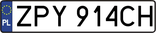 ZPY914CH