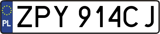 ZPY914CJ