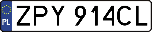 ZPY914CL