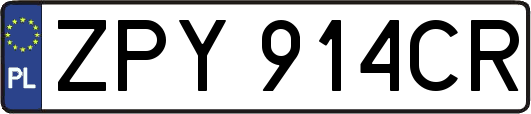 ZPY914CR
